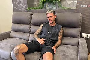 College Girl Sunbathes And Masturbates To A Trembling Orgasm!