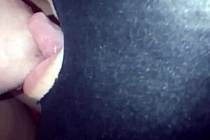 The wife talks about her neighbours while sucking my cock