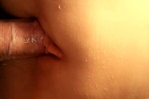 Hairless Real Doll Gets Lubed Pussy Fucked With Toys