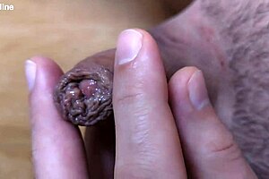 Watch this cute guy with small cock explode juice!