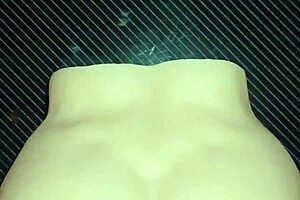 Candy, I fuck you hard in doggystyle and cum on your big ass