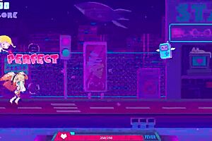 Muse Dash - Black River Feat Mes - Hard Mode!