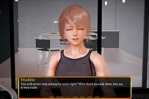 Exploring my new family in this game series