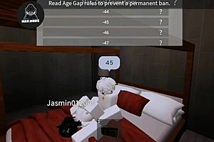 i'm fucking those roblox whores so good