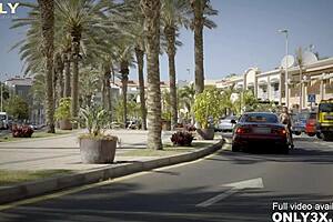 Blonde Hottie Alyssia Kent Penthouse Adventure Outdoors