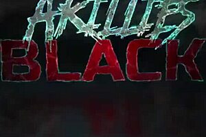 Blondie gives shaved pussy and asshole to big black cock