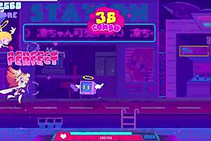 Muse Dash - Black River Feat Mes - Hard Mode!