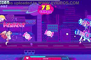 Muse Dash - Black River Feat Mes - Hard Mode!