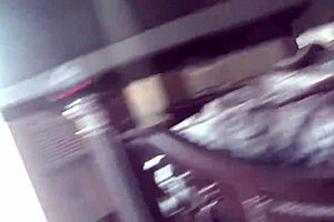 Helena Price asks, Want to see under my skirt?