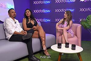 melanylatina, my hot wife, banged by tommy miller in xxxfollow with daniortiz podcast