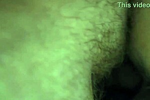 In this homemade video, a close-up fuck leads to an amateur creampie.