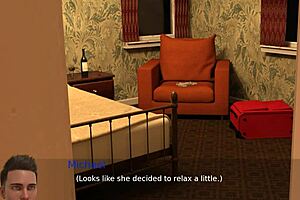 bbw with big tits and hairy pussy plays secret licking game