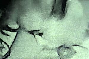 horny housewife craves two cocks at home