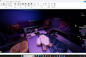 my girlfriend was offline so i fucked her bot avatar