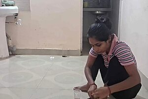 desi indian girl 18+ craves cock for her dripping wet pussy. will she get it tonight?