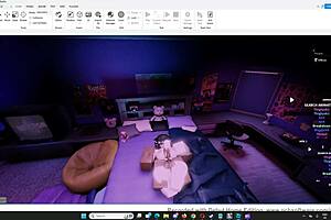 my girlfriend was offline so i fucked her bot avatar