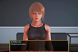 Exploring my new family in this game series