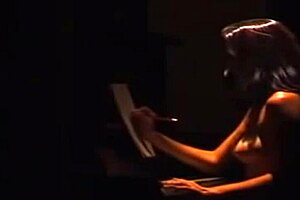 Peruvian amateur Gianella Neyra strips and gets fucked in intense scenes