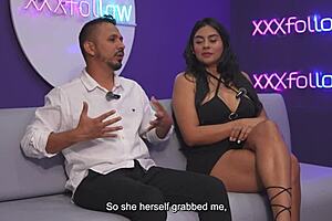 melanylatina, my hot wife, banged by tommy miller in xxxfollow with daniortiz podcast