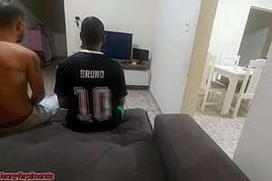 Bet Lost Leads To Sex With Husband Friend