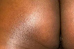 Roommate Uses Vibrator on Pussy in Dorm