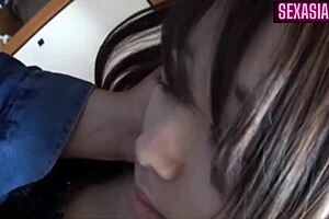 Married woman on yukemuri trip