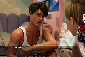 Ms Denvers - ep 35 Stepsister action