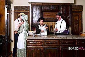 Rural elders employ free use for farm boys’ escapades