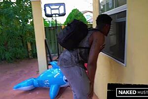 Man, I’m shook, this pawg milf cheats with her son’s bestfriend she’s known forever