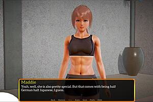 Exploring my new family in this game series