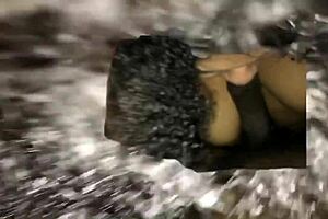 Wow, watch this BBW suck that fat cock!