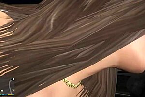 First-person hooker experience in GTA 5