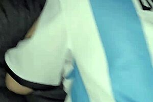 I’m bent over for Argentina vs Australia Qatar 2022 creampie madness