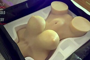 Sex With The Sexdoll Had Never Felt So Good