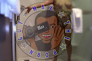 Kitty Quinn Jerks Big Black Cock To Squirting Mess