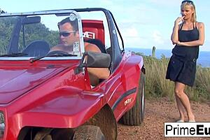 i-i took both a white and black cock, it was so intense and wild