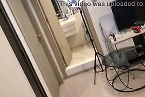 Asian Thai Sexwife Cuckold Double Penetration Gangbang Orgy 3Some