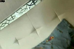 i moan while touching my small tits and pussy