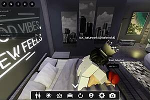 furro me da duro en condo publico