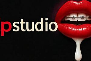 i'm a sexy housewife sucking two cocks, one huge and one small, what a slut i am!