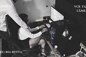 my boss gave me a massage, will his wife find out?