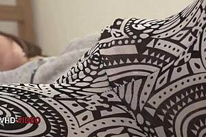 Slim Asian Babe Sucks Dick For Sloppy Cumshot POV