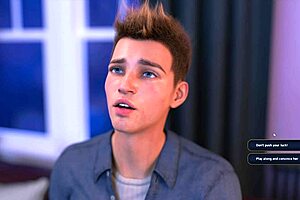 Fucking My Friend's Stepmom Hard in the Ass and Getting Caught with Cum!