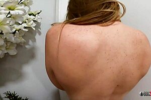 Busty Annie's anal audition surprise with bbc creampie?