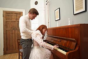 My piano teacher fucks me instead of teaching.