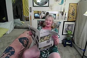 Roleplay as boss giving horny employee a hard time