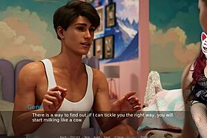 Ms Denvers - ep 35 Stepsister action