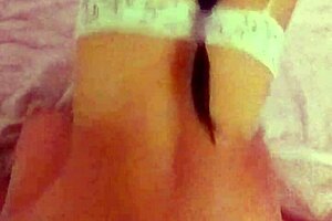 My Roommate Gets Bent Over Doggystyle Sex Latina Brunette Petite