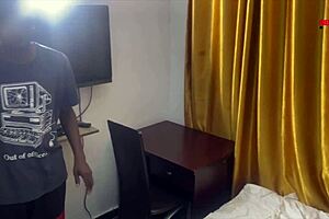 big ass babe love to watch men she fucked cum on her laps please subscribe to red