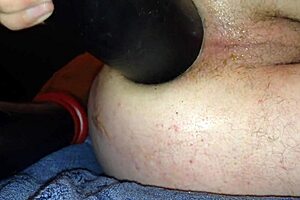 dildo beer anal assfucking toys fun 🍺🍆